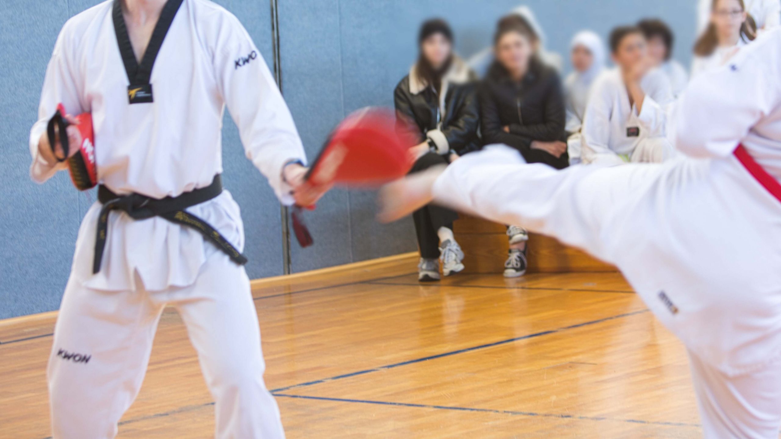 SSK-Taekwondo-Team Kerpen: Sechs gute Gründe für Taekwondo